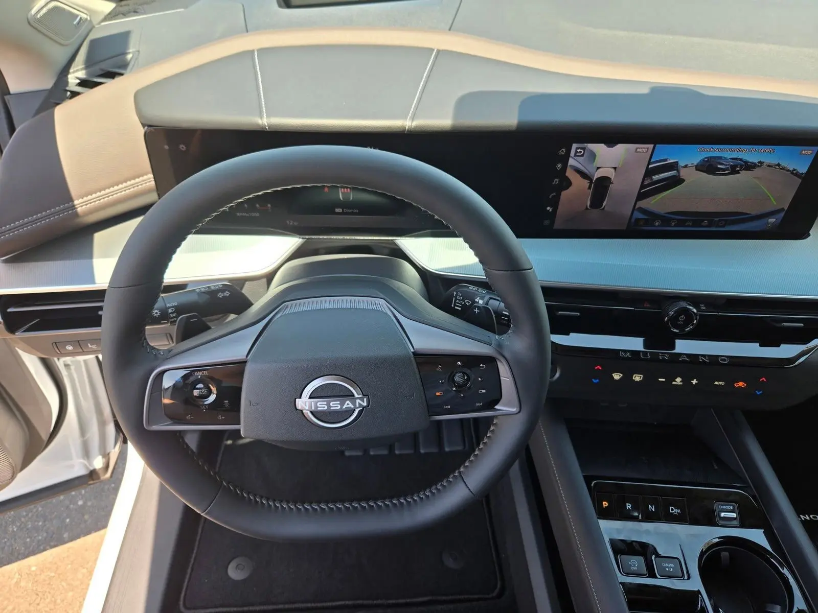 2025 Nissan Murano Platinum photo 9