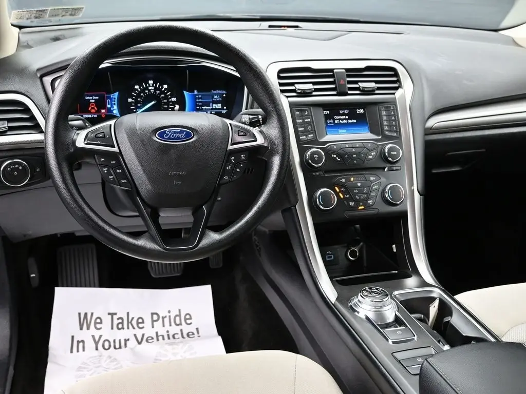 2018 Ford Fusion S Hybrid photo 24