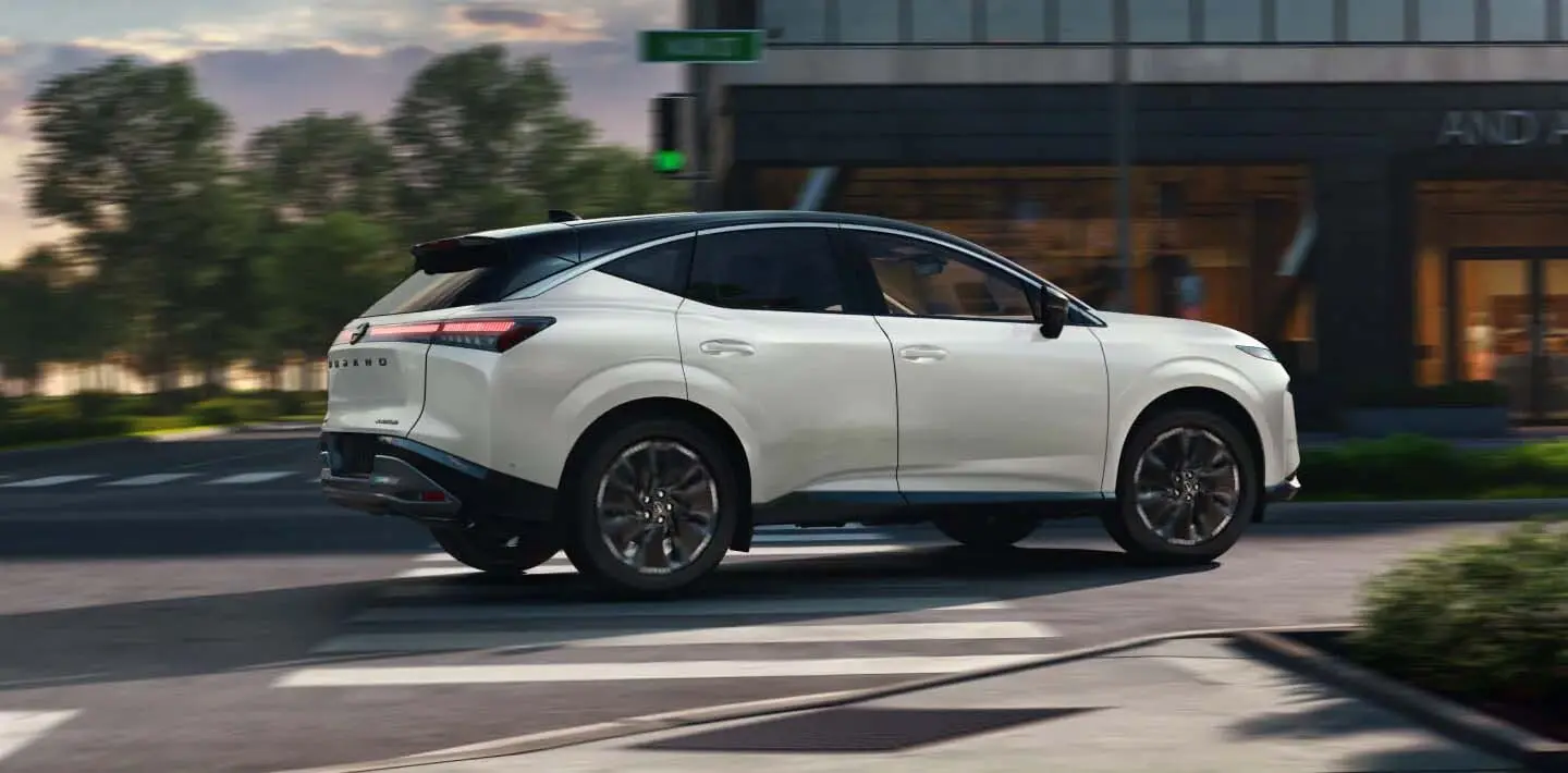 2025 Nissan Murano image 3