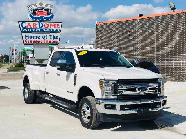 2019 Ford F-350 Super Duty