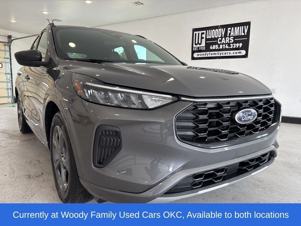 2024 Ford Escape ST-Line