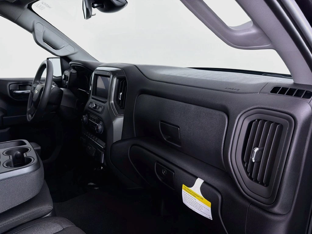 2026 Chevrolet Silverado 1500 Custom - Photo 27