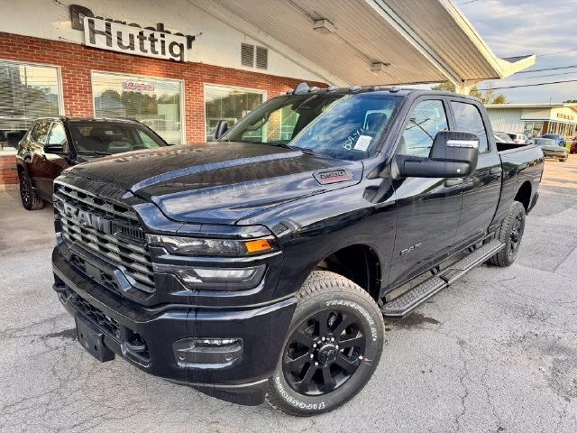 2026 RAM 2500 Pickup Big Horn