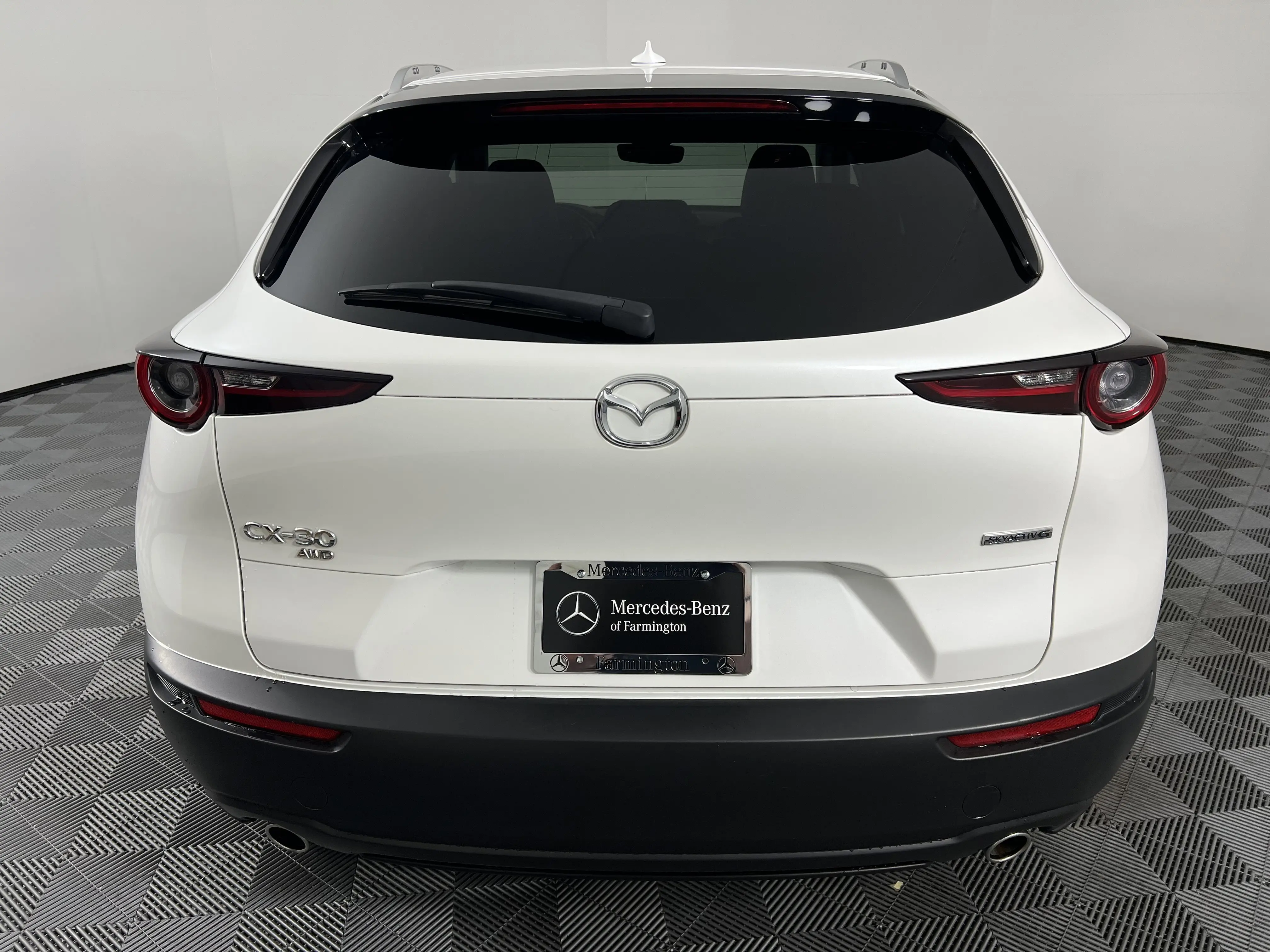 2021 Mazda CX-30 Premium photo 9