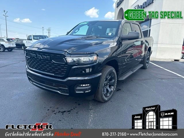 2026 RAM 1500 Pickup