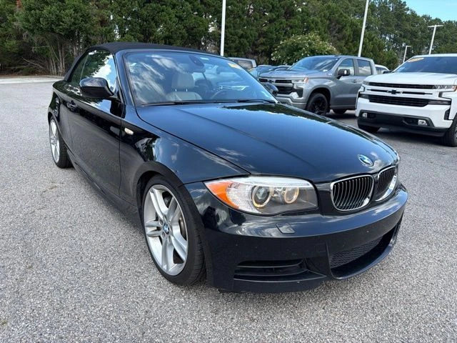 2013 BMW 1 Series 135i Convertible's photo