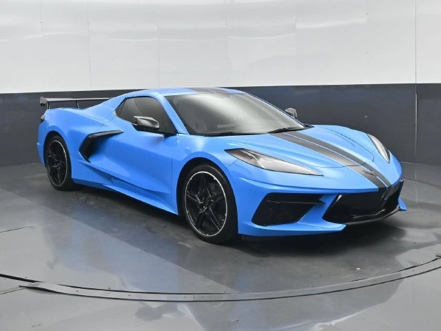 2022 Chevrolet Corvette