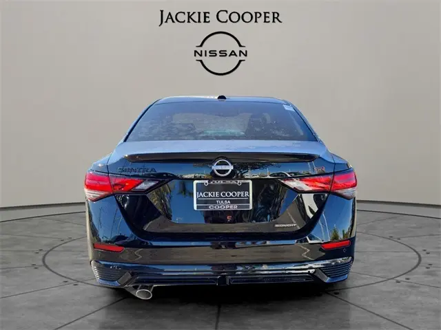 2025 Nissan Sentra SR photo 4