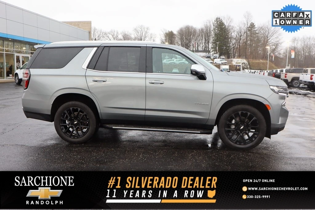 2023 Chevrolet Tahoe Premier's photo