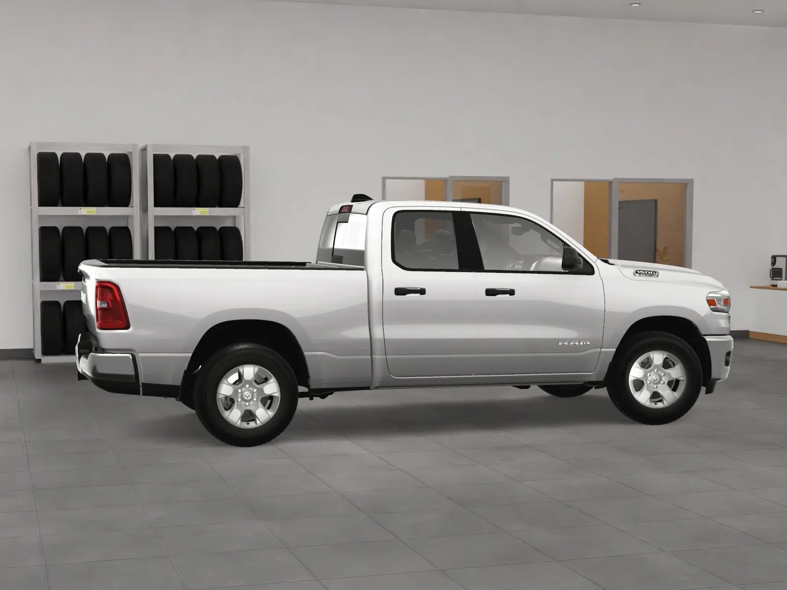 2025 Ram 1500 Tradesman photo 5