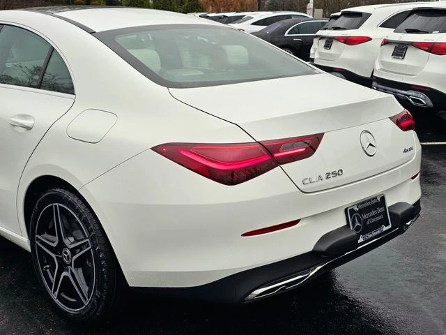 2026 Mercedes-Benz CLA CLA 250 - Photo 9