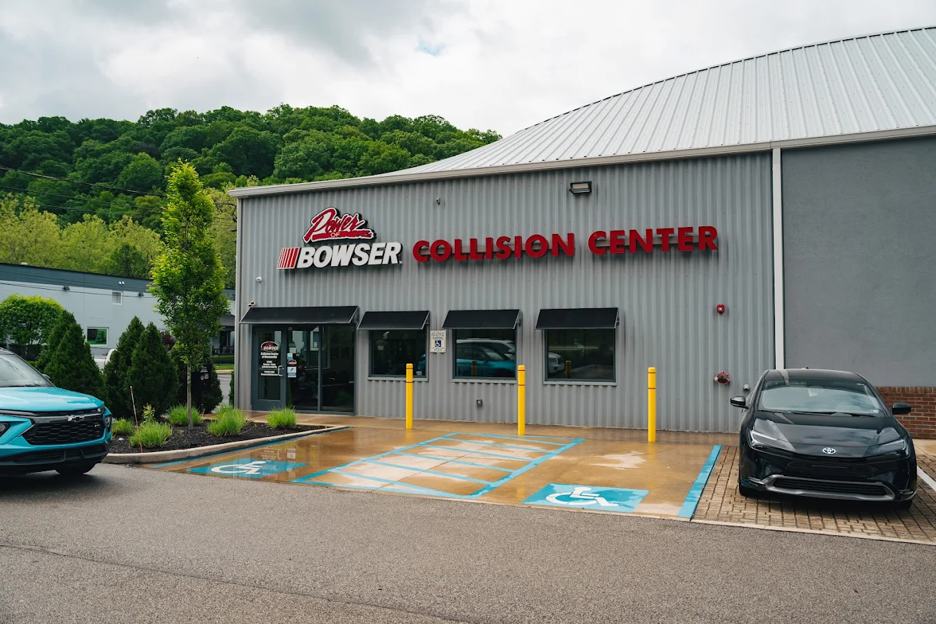 Bowser Collision Center Murrysville