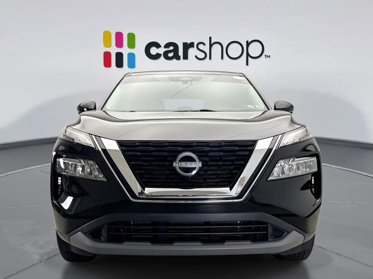 2023 Nissan Rogue SV photo 7