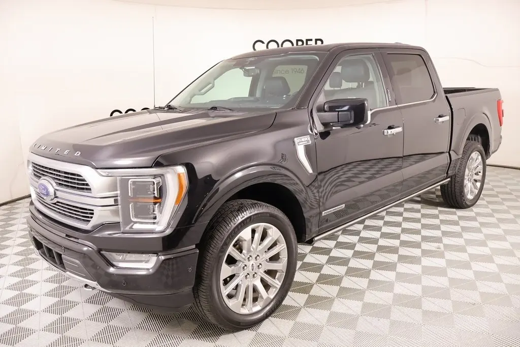 2021 Ford F-150 Limited photo 2