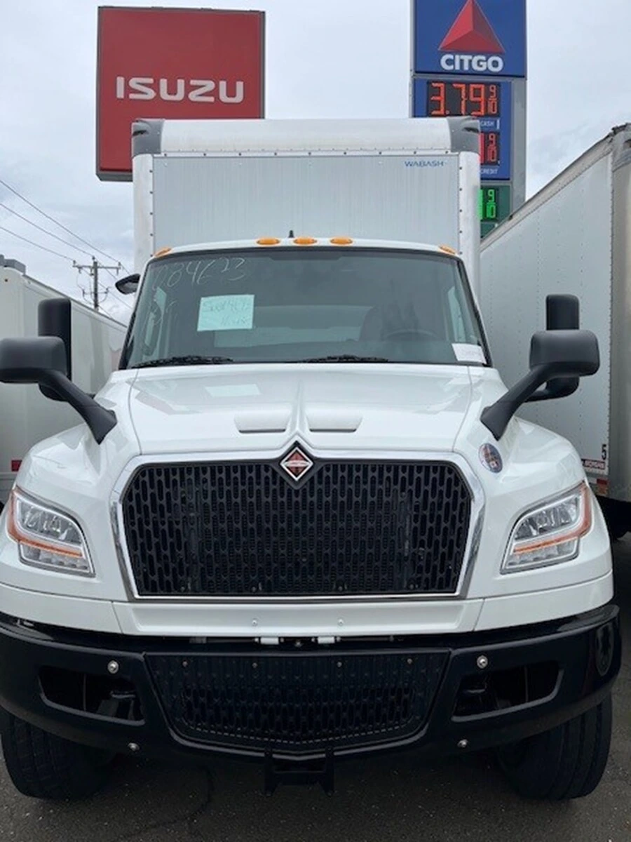 2025 International MV in Springfield, MA — photo 8