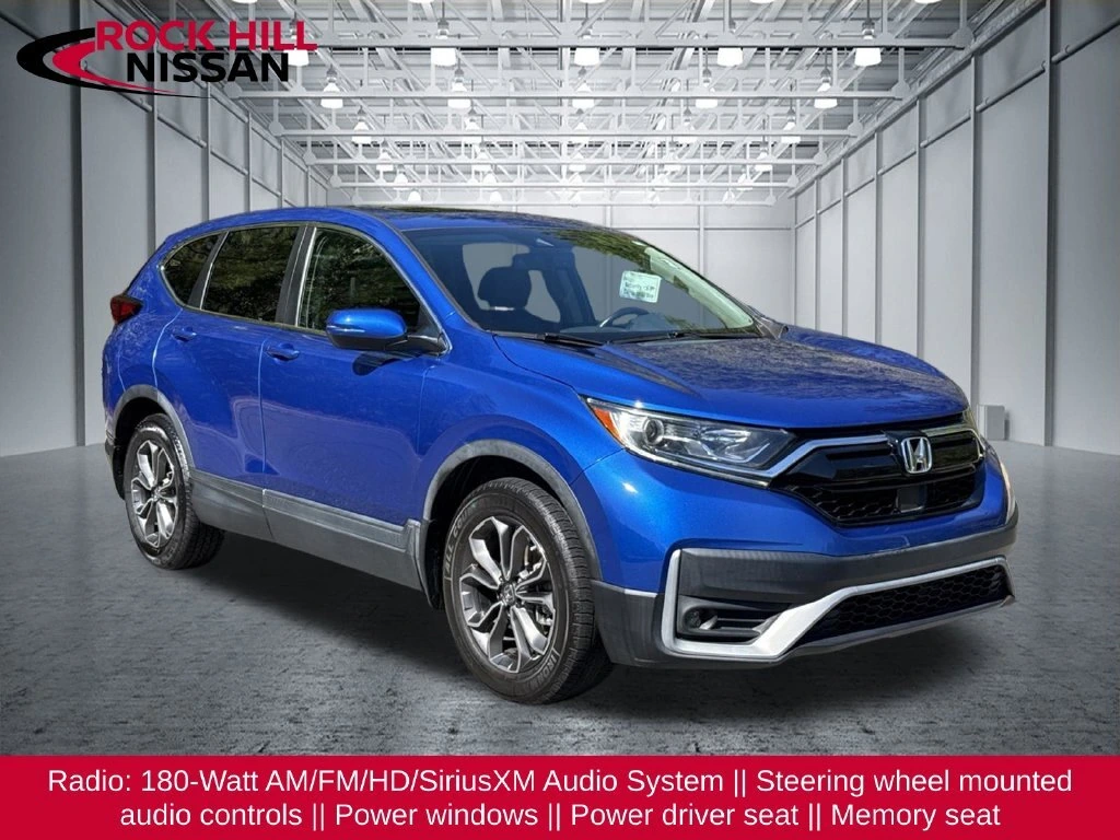 2021 Honda CR-V