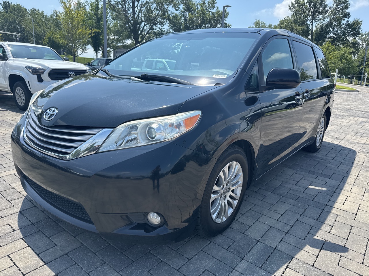 Vehicle