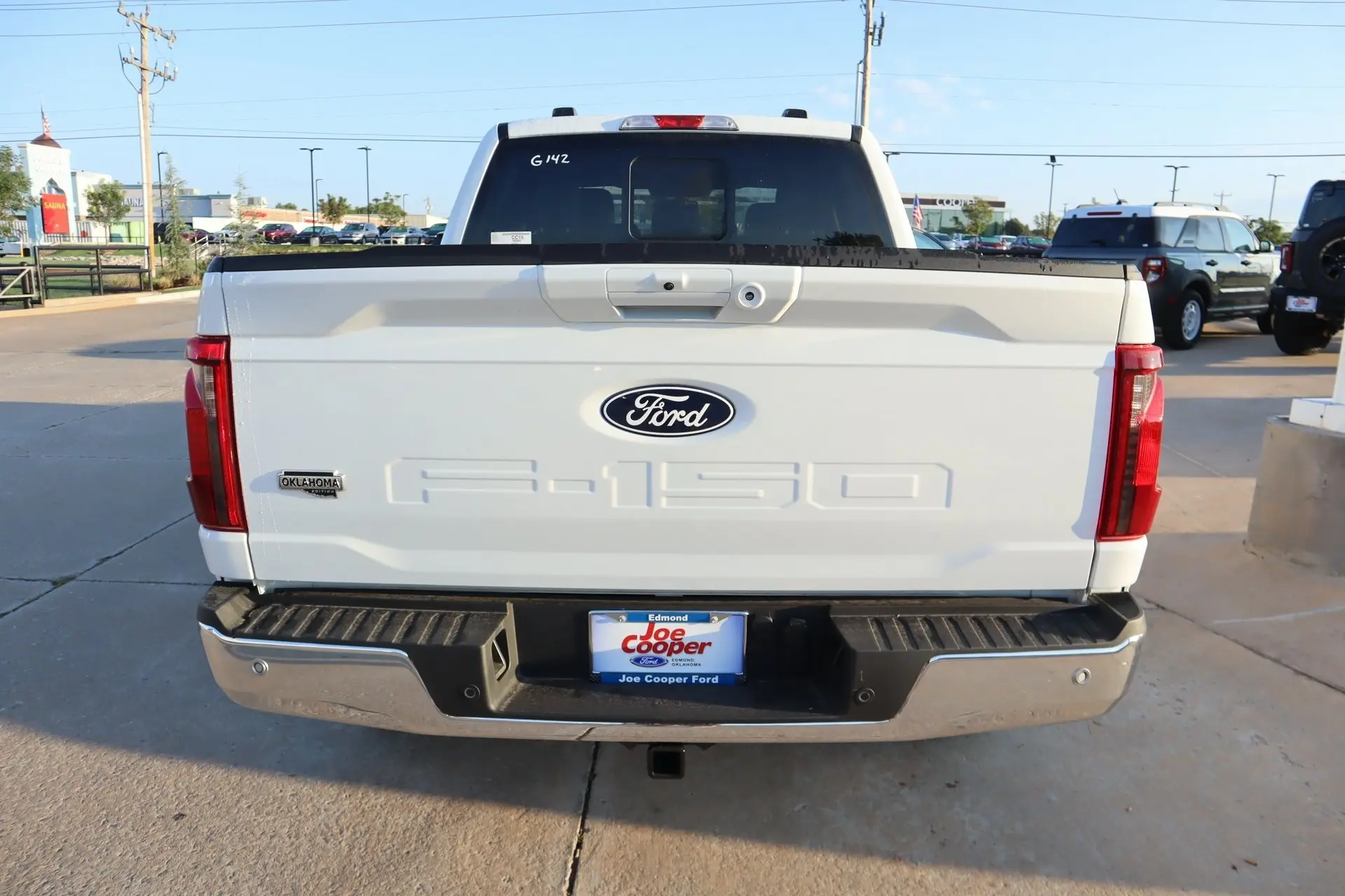 2025 Ford F-150 XLT photo 16