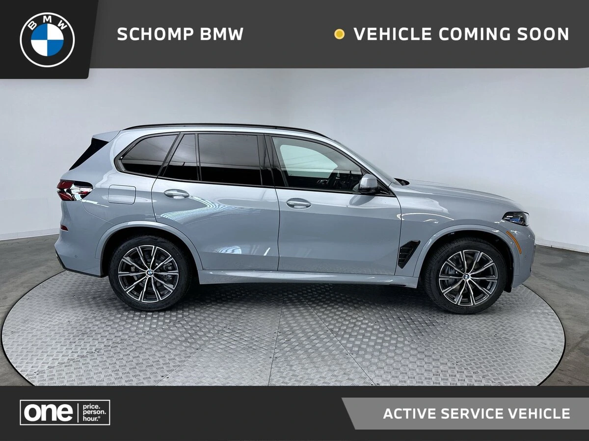 2026 BMW X5
