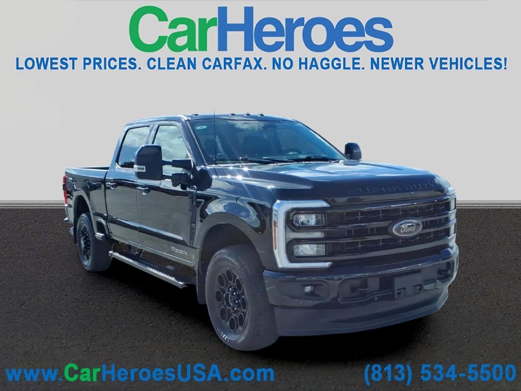 2024 Ford F-250SD Lariat