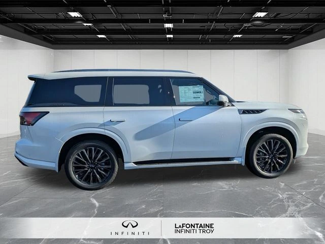 2026 INFINITI QX80 Autograph - Photo 6