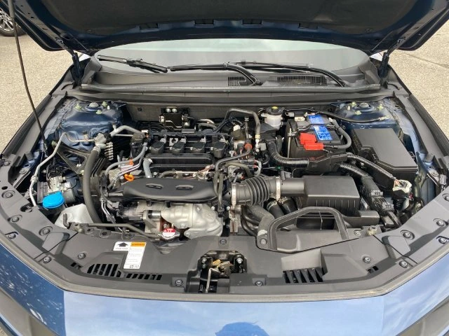 2024 Honda Accord EX - Photo 21