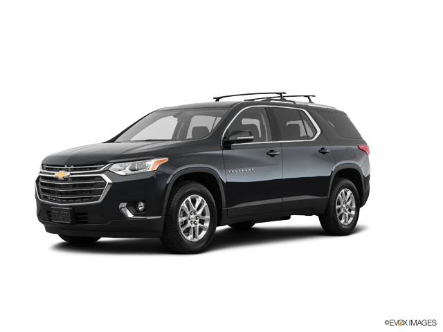 2018 Chevrolet Traverse High Country