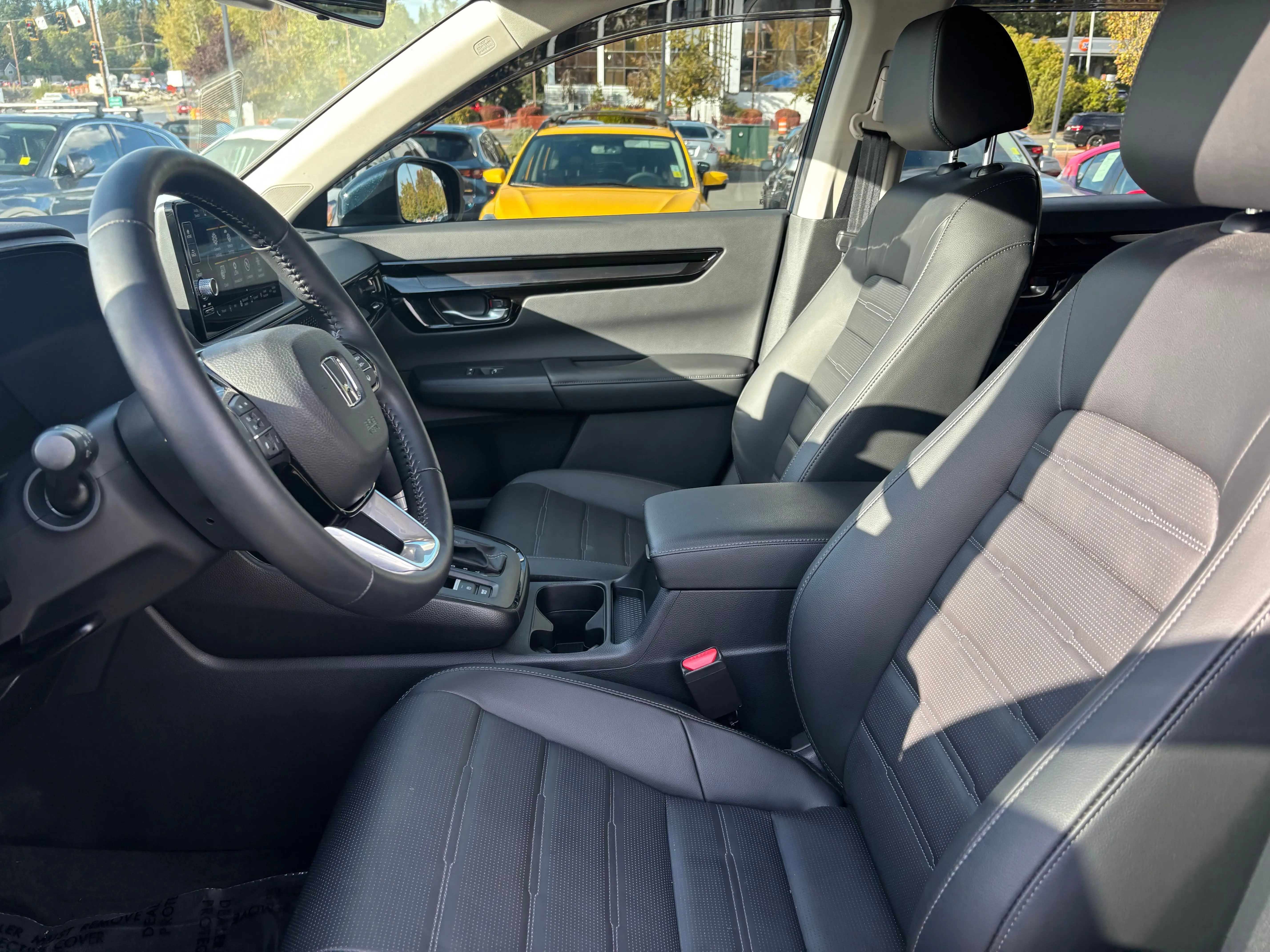 2025 Honda CR-V EX-L photo 4