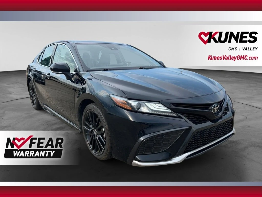 2024 Toyota Camry XSE