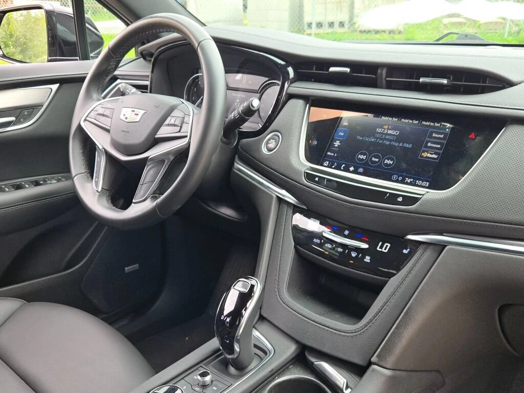 2023 Cadillac XT5 Luxury - Photo 10