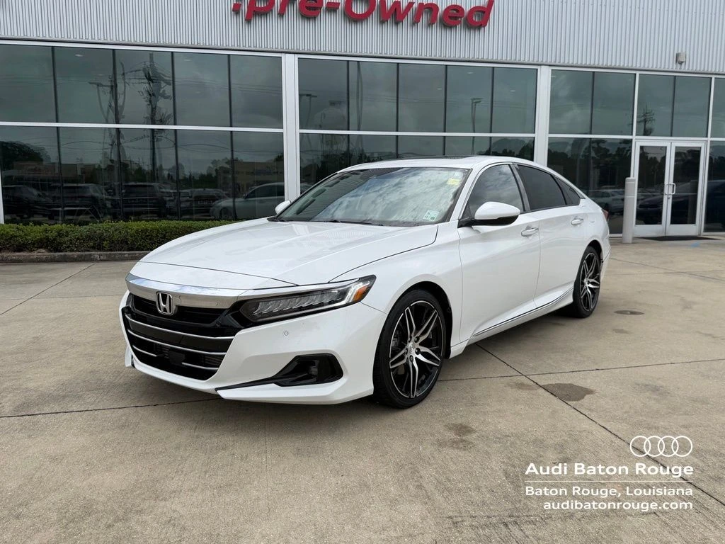 2021 Honda Accord Sedan