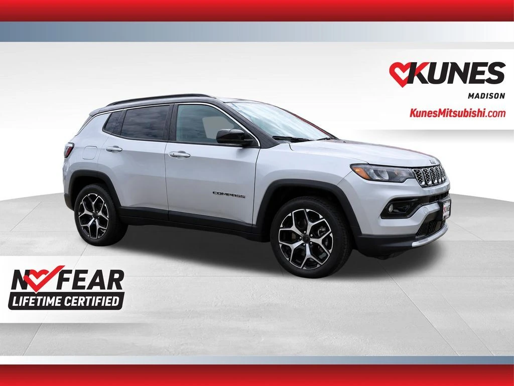2025 Jeep Compass Limited 4X4's photo