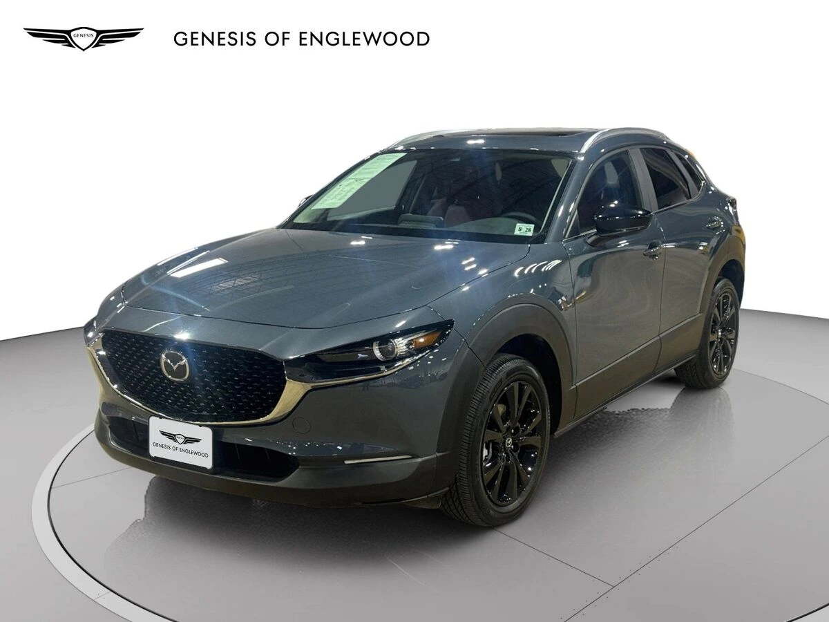2023 Mazda CX-30 Carbon Edition