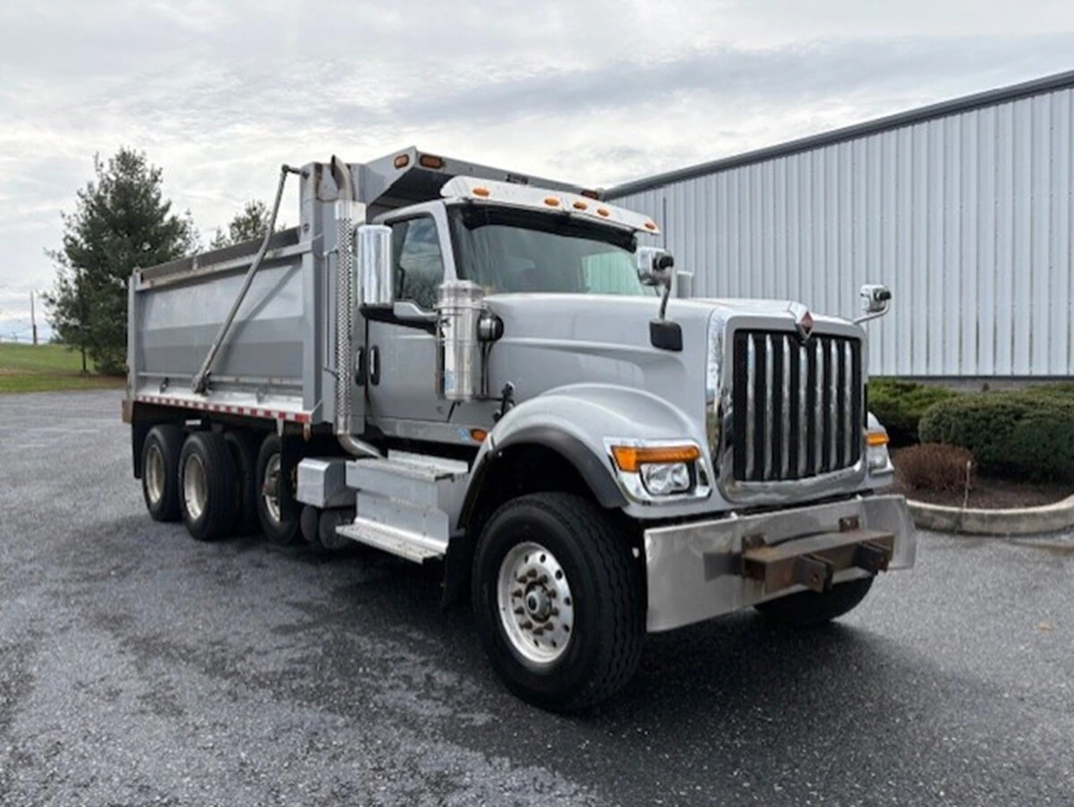 2022 International HX in Williamsport, PA — photo 4