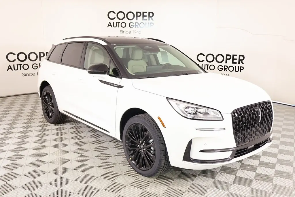 2026 Lincoln Corsair Reserve's photo