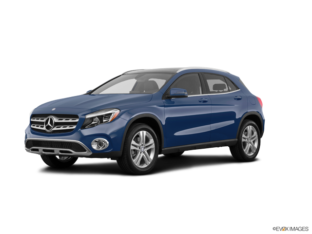 2020 Mercedes-Benz GLA GLA 250
