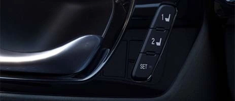 Power-Adjustable Seating