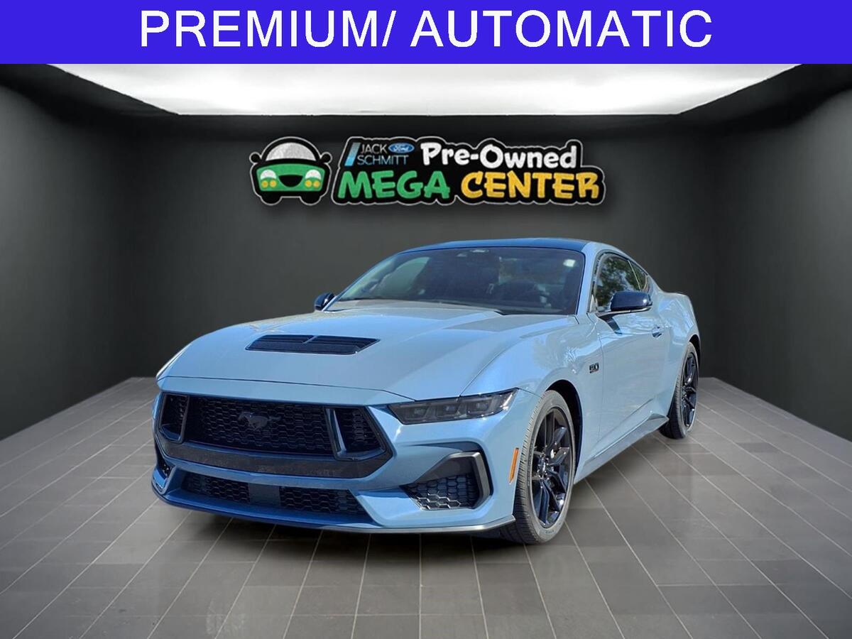 2024 Ford Mustang GT Premium