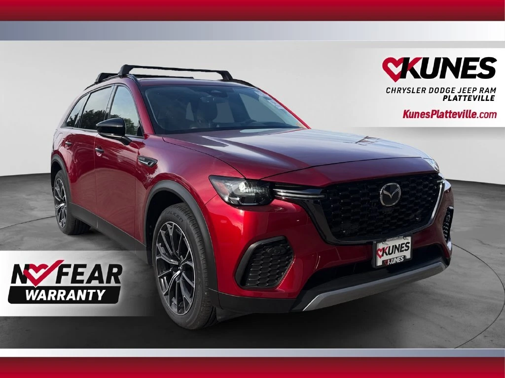 2025 Mazda CX-70
