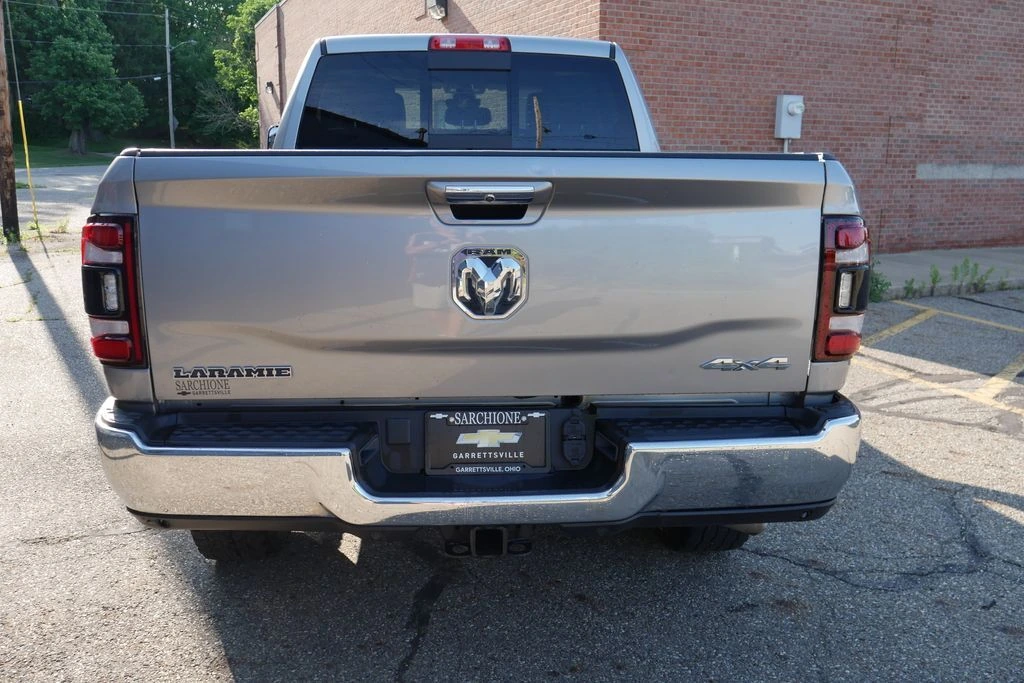 2022 RAM Ram 2500 Pickup Laramie - Photo 14