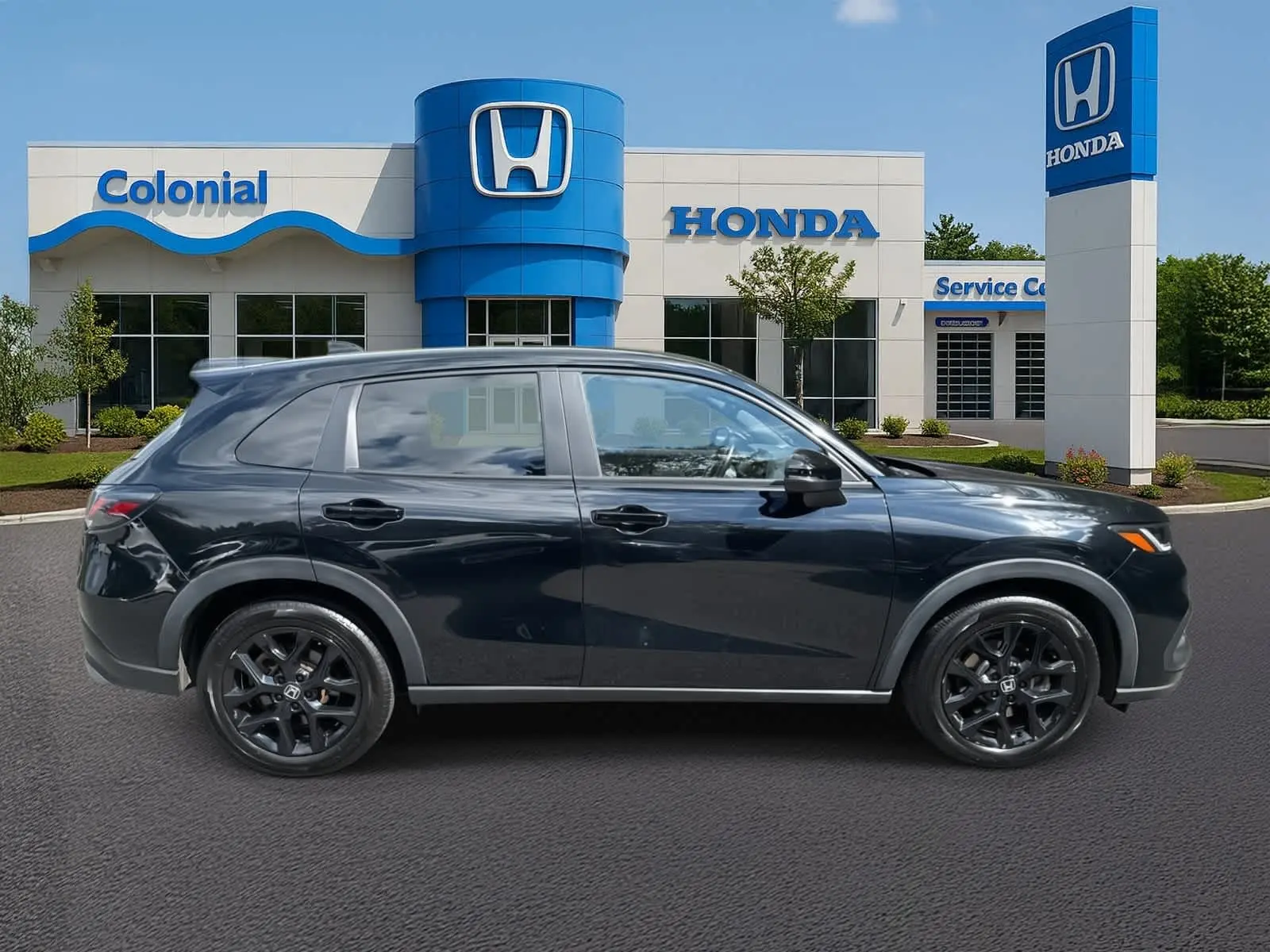 2023 Honda HR-V Sport photo 7