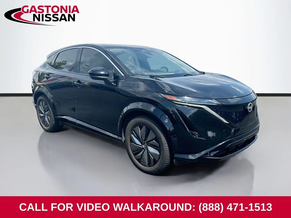 2023 Nissan Ariya