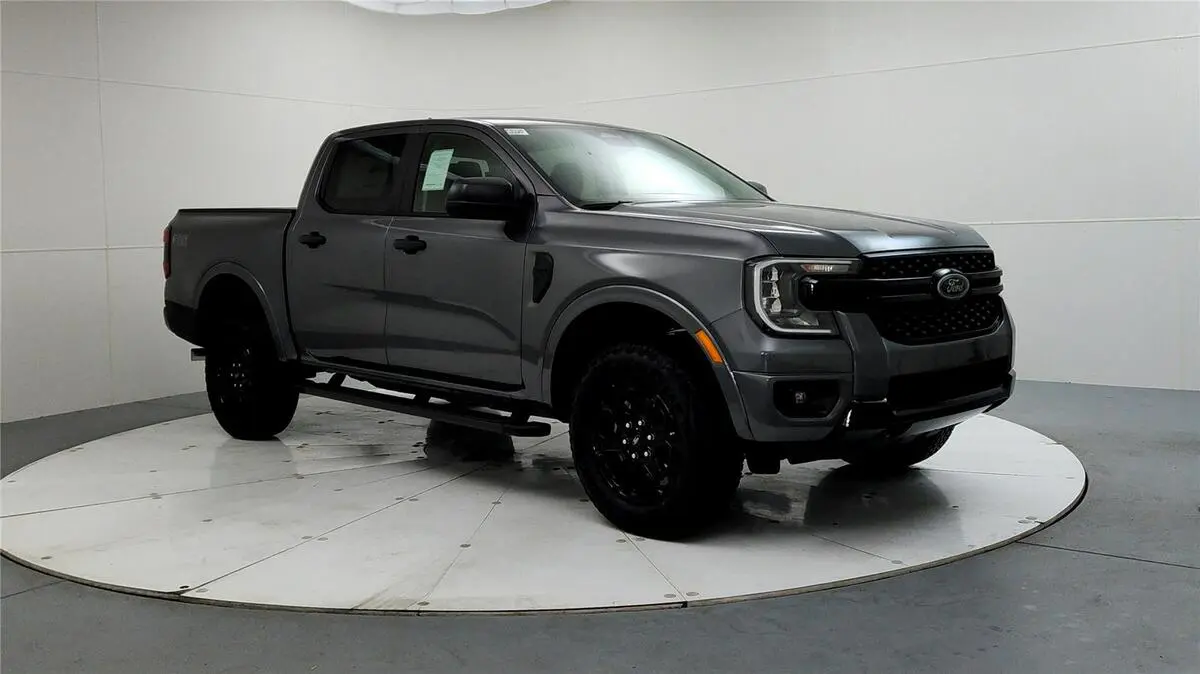 2025 Ford Ranger XLT's photo