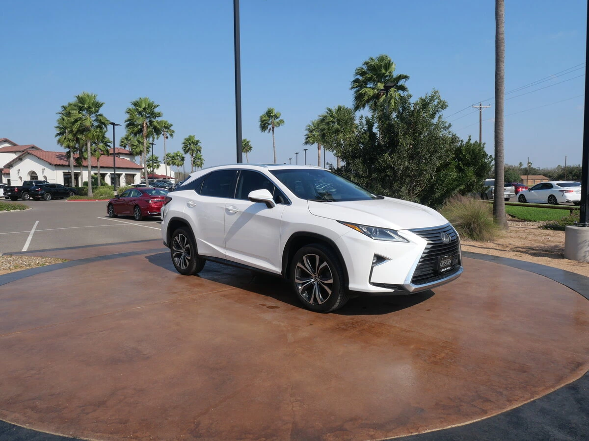 2019 Lexus RX 350