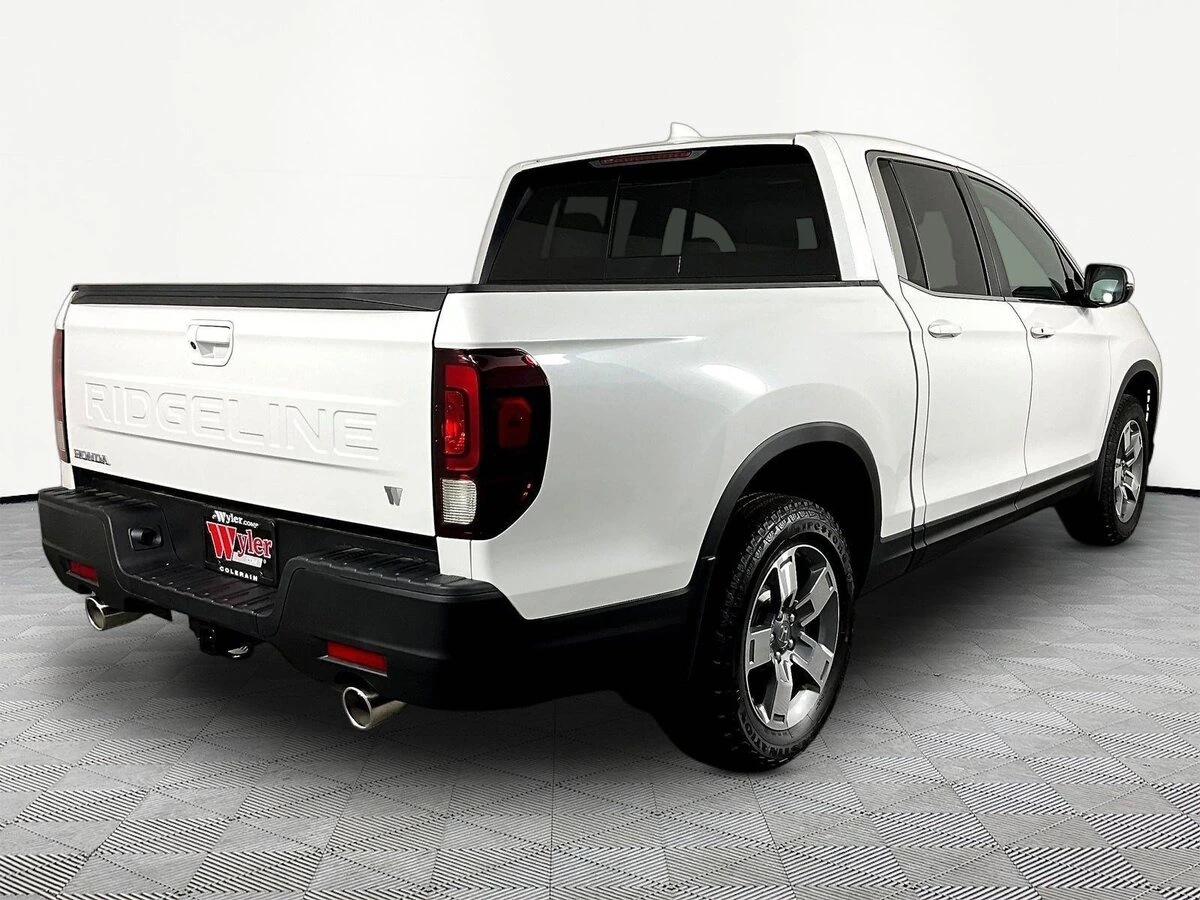 2026 Honda Ridgeline RTL - Photo 6