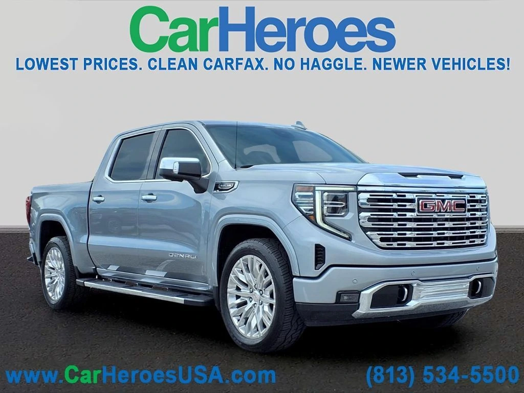 2024 GMC Sierra 4WD Crew Cab Short Box Denali's photo