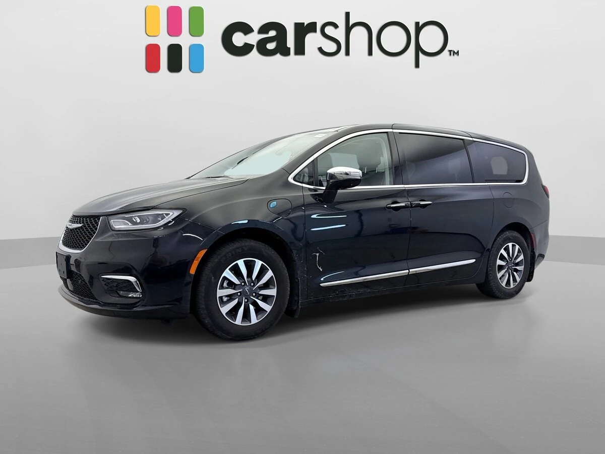 2023 Chrysler Pacifica Hybrid Limited
