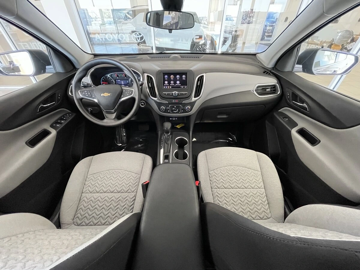 2024 Chevrolet Equinox LS - Photo 11
