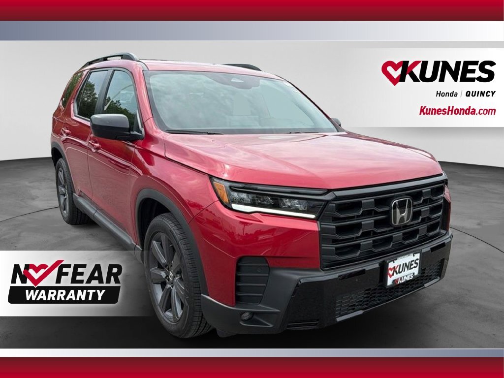 2026 Honda Pilot Sport