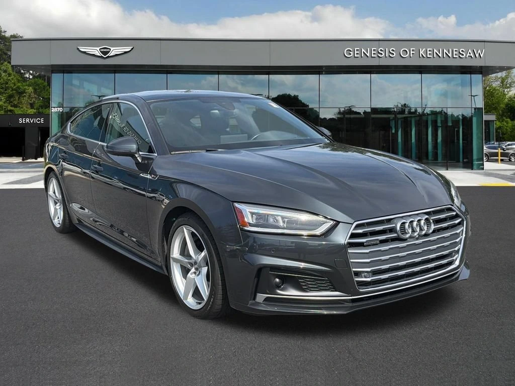 2019 Audi A5 Sportback 2.0T Prestige quattro S tronic's photo